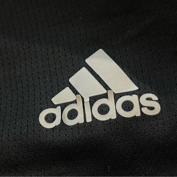 Adidas Performance On The Run Tee Black XS - Picture 10 of 13